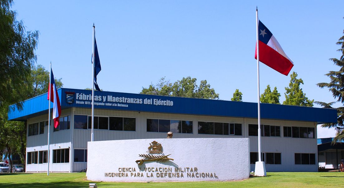 FAMAE: 214 años de historia, servicio y modernización