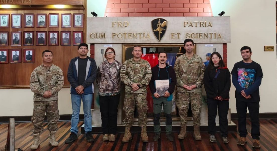 Prospección sanitaria en el Centro de Instrucción y Entrenamiento “General Bari” permite anticipar riesgos para el entrenamiento militar
