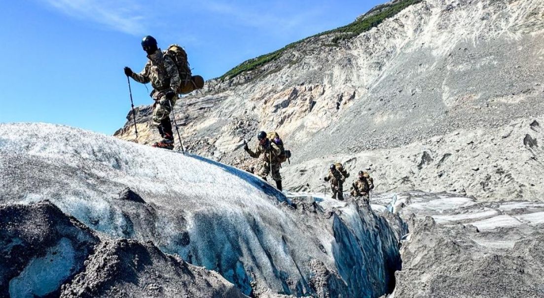 Desafío en la Patagonia: el Ejército ejecuta el Ejercicio Divisionario “Trapananda III”