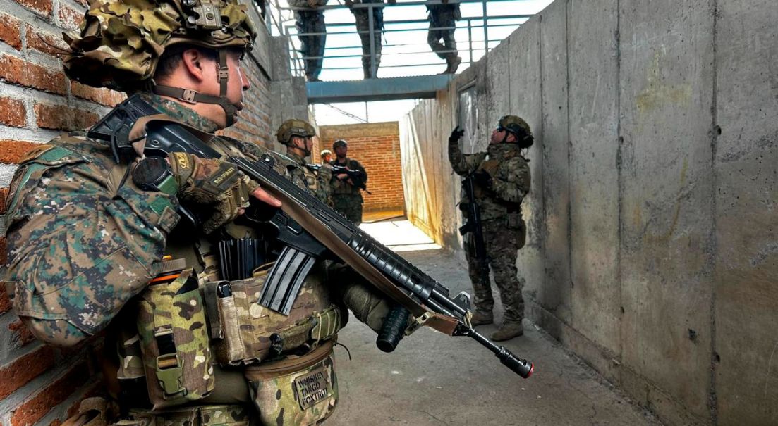 CECOMBI certifica la formación de instructores de las Escuelas Matrices del Ejército