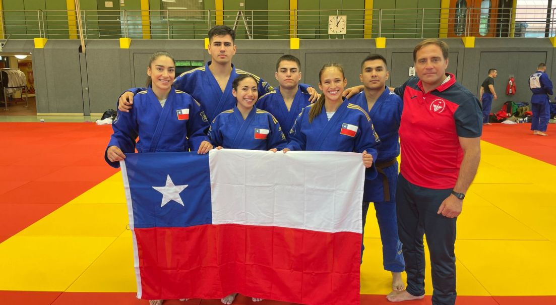 Destacada actuación del Ejército en Campeonatos Mundiales Militares de Judo y Tiro al Blanco
