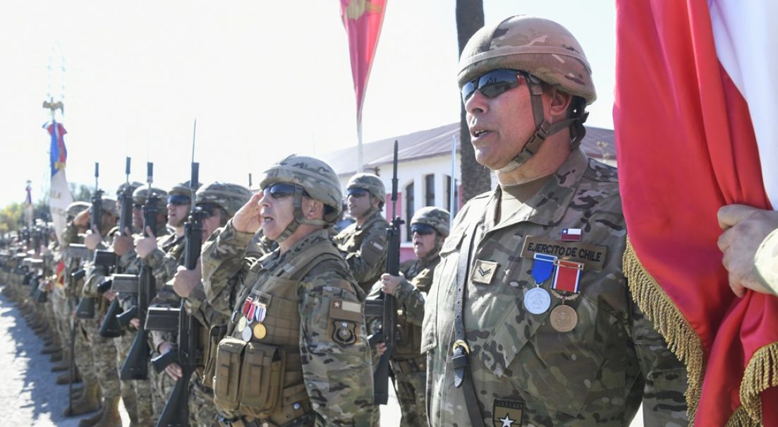 Reinician actividades de instrucción en los Centros de Reservistas del Ejército