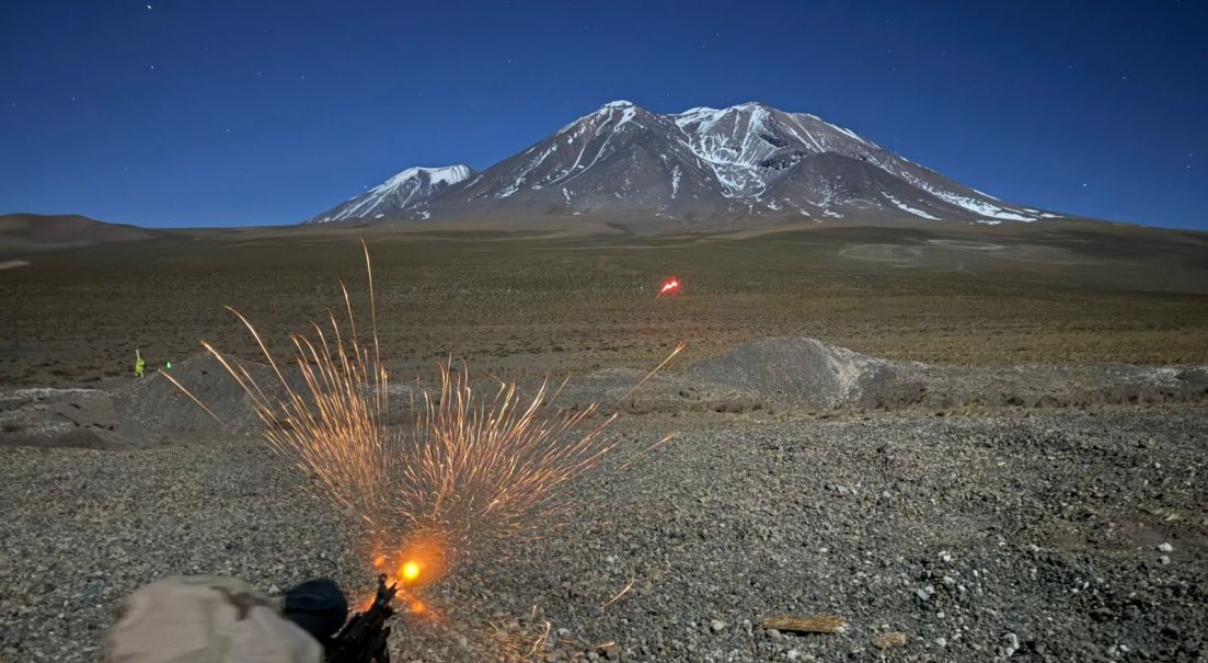 Batallón de Infantería N° 15 “Calama” culmina periodo de instrucción