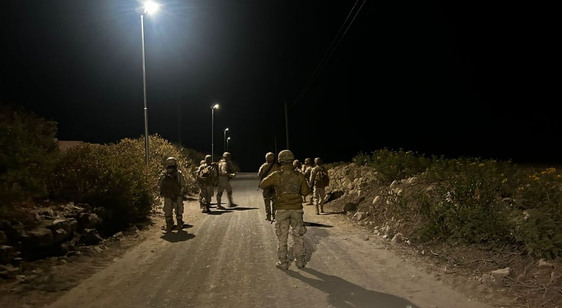 Brigada Motorizada N.° 24 “Huamachuco” refuerza técnicas y tácticas de infantería