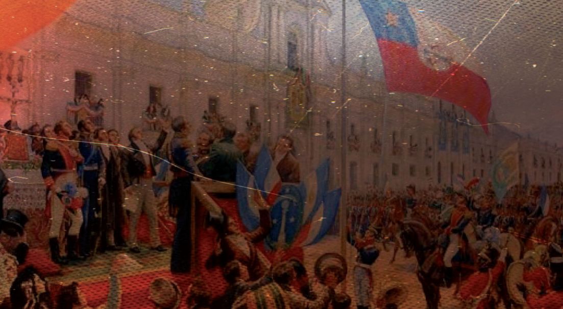 A 208 años de la firma del Acta de Independencia de Chile