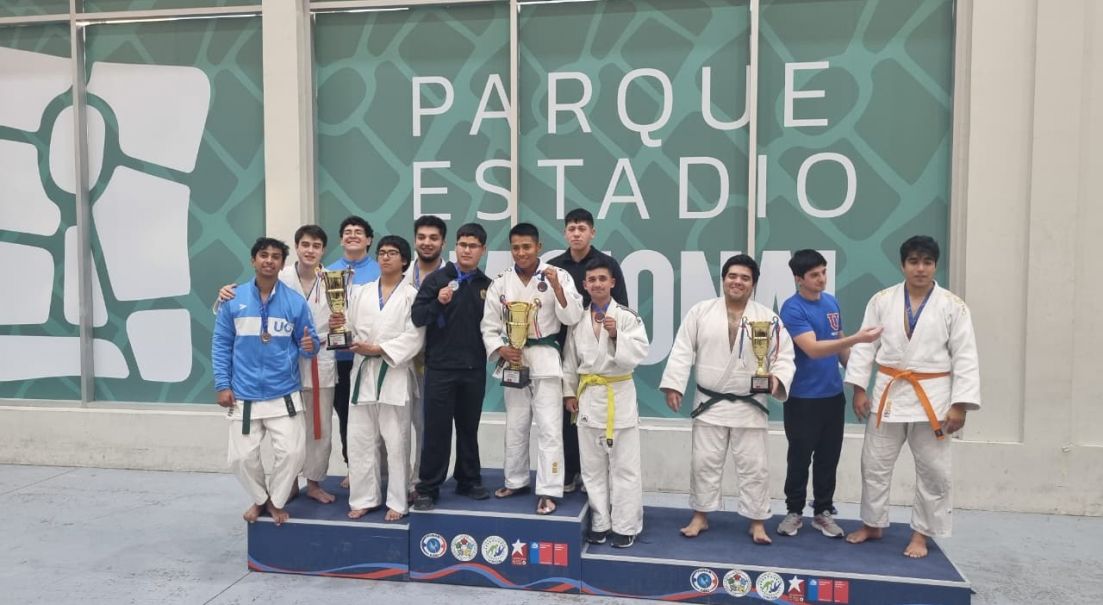 Alumnos de la Escuela de Suboficiales destacan en la Liga Deportiva Educación Superior LDES 2026