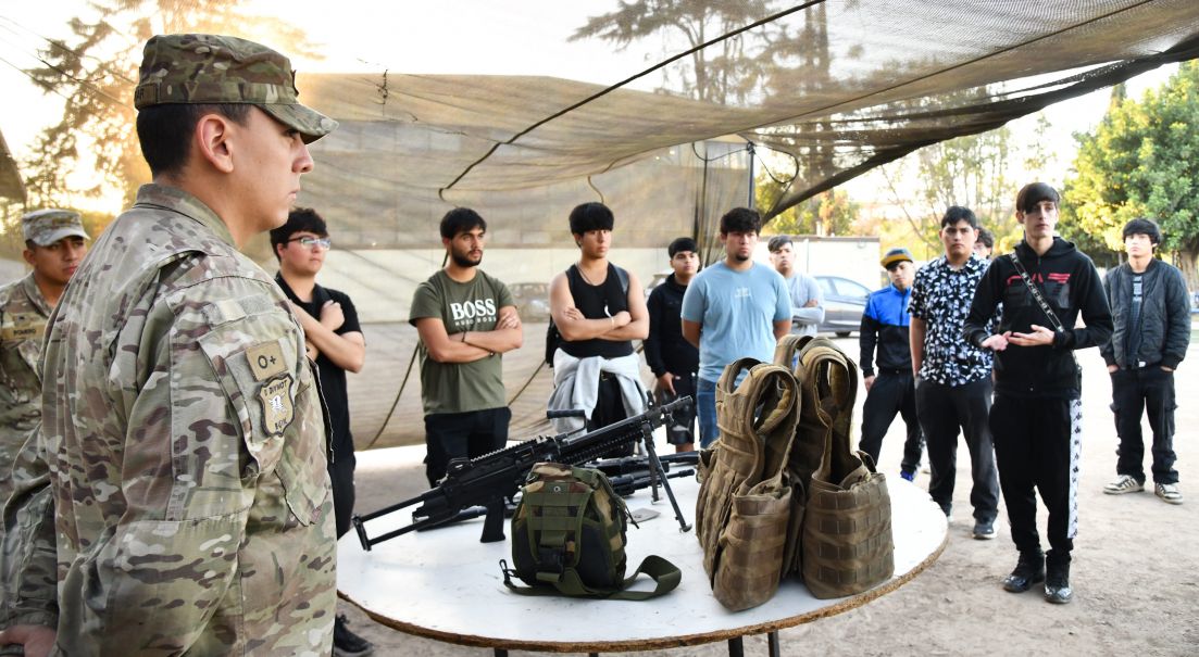Servicio Militar Obligatorio: Ejército de Chile se encuentra en proceso de selección del contingente
