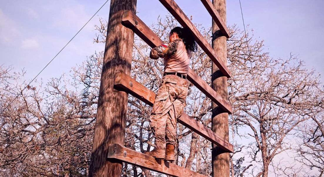 Ejército destaca en competencia militar internacional en Estados Unidos