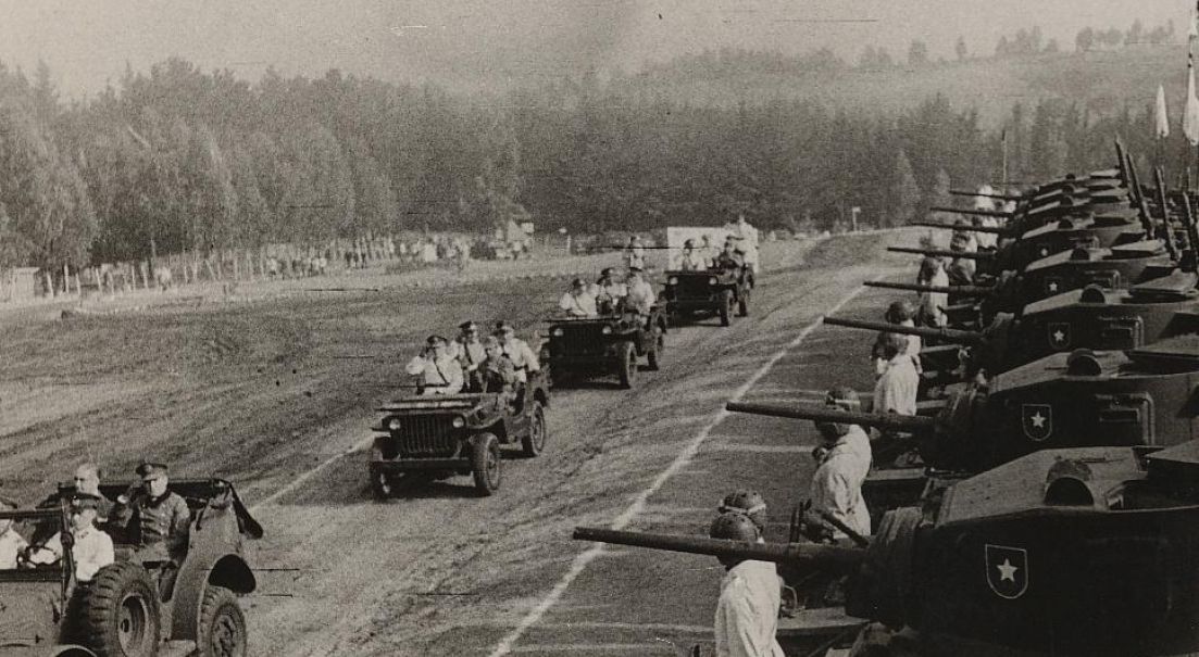 Mejorando las capacidades de maniobra: A 82 años del inicio del primer curso de tanques