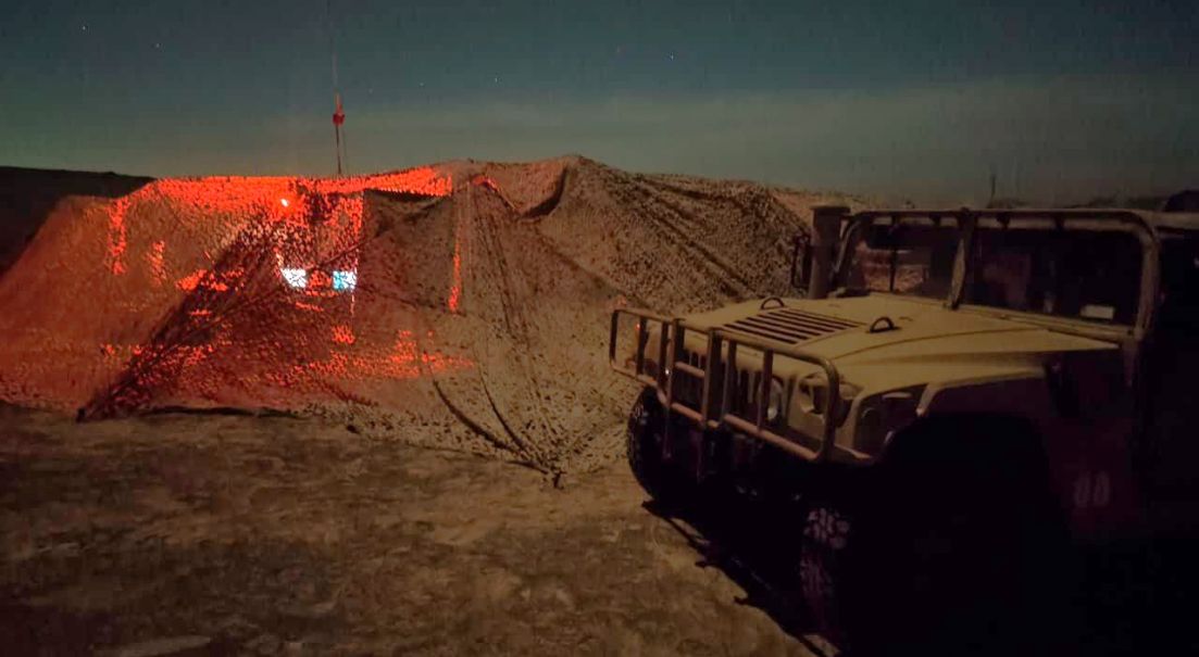 La VI División de Ejército puso a prueba sus capacidades operativas en el Ejercicio “Camanchaca” 2025