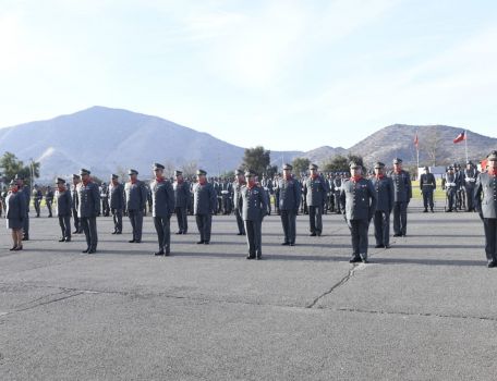 Día del Suboficial Mayor: Servicio, sacrificios y abnegación por la Institución