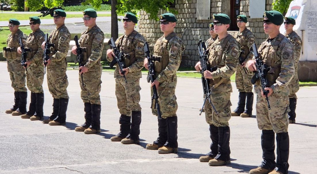 Nuevos Cazadores Andinos: operadores de élite del Ejército de Chile listos para enfrentar la montaña