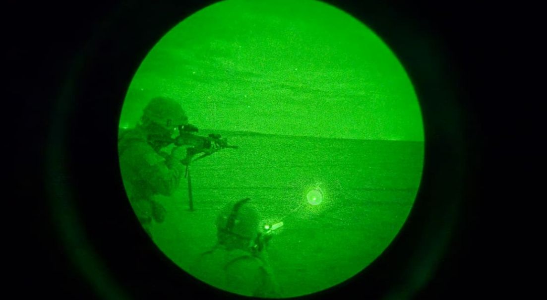 Entrenamiento en combate nocturno potencia el alistamiento de la Brigada Motorizada N.º 4 “Rancagua”