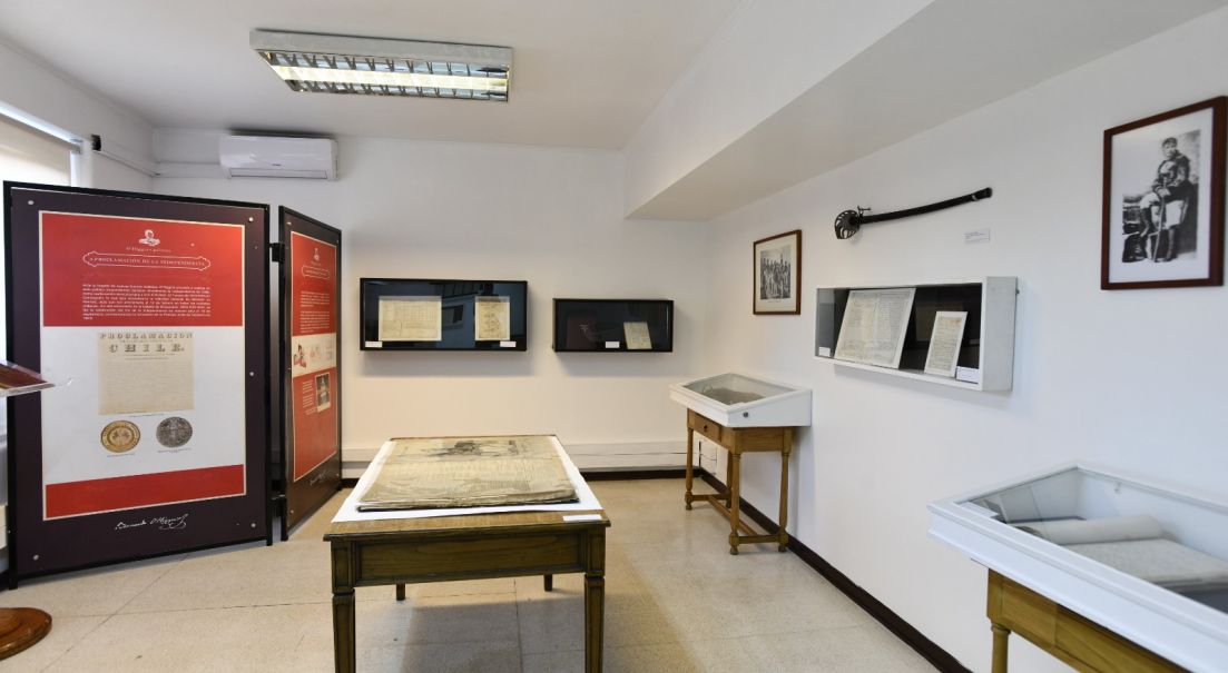 DCHEE reinagura la muestra “Guion Museográfico”