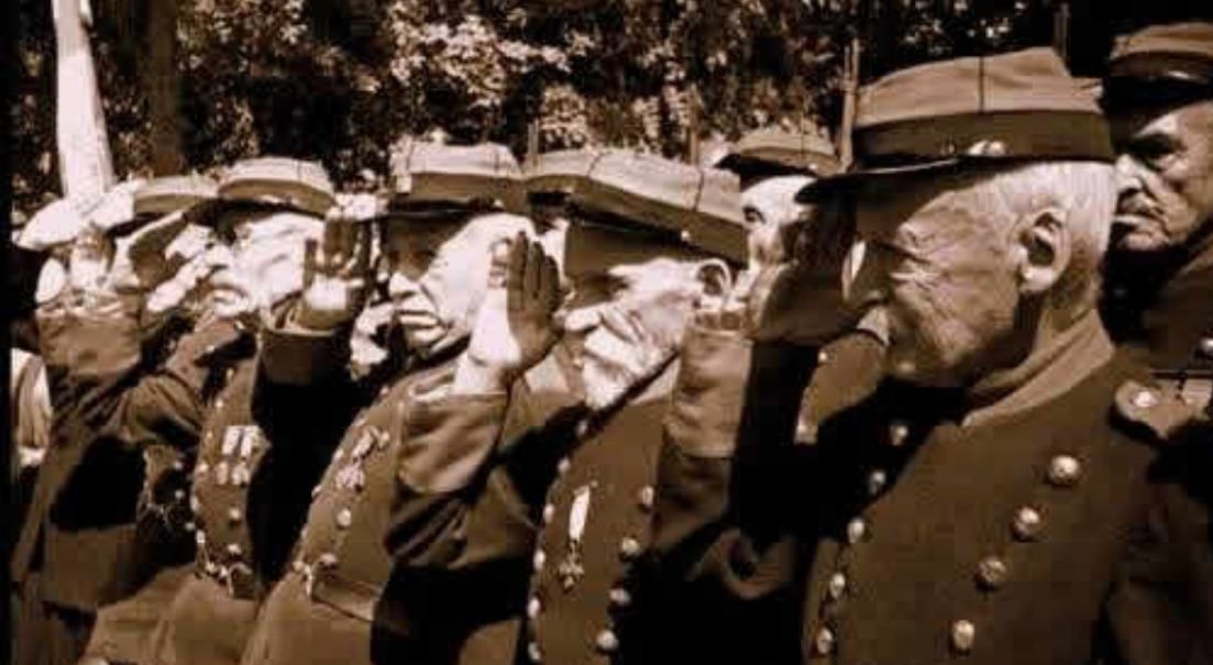 Ejército recuerda a los veteranos de la Guerra del Pacífico