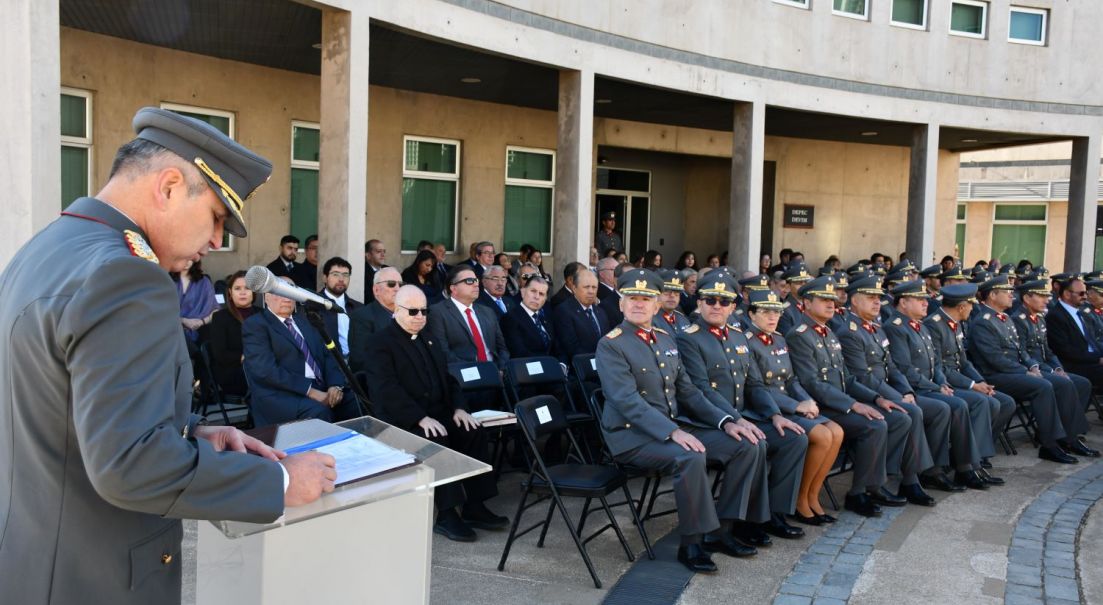 Academia Politécnica Militar da inicio a conmemoraciones por sus 100 años de historia