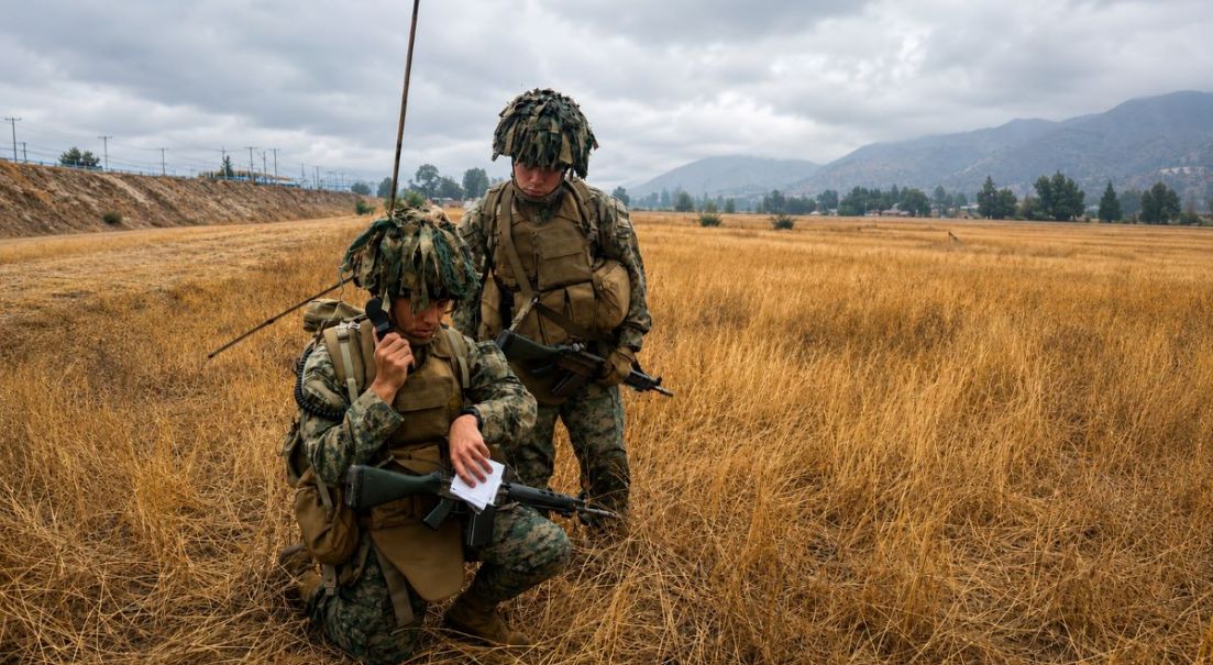 Con éxito finalizó el Curso de Radio Operador de Combate 2026