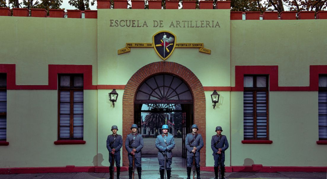 “Por la Patria, con potencia y ciencia”, 105 años de la Escuela de Artillería