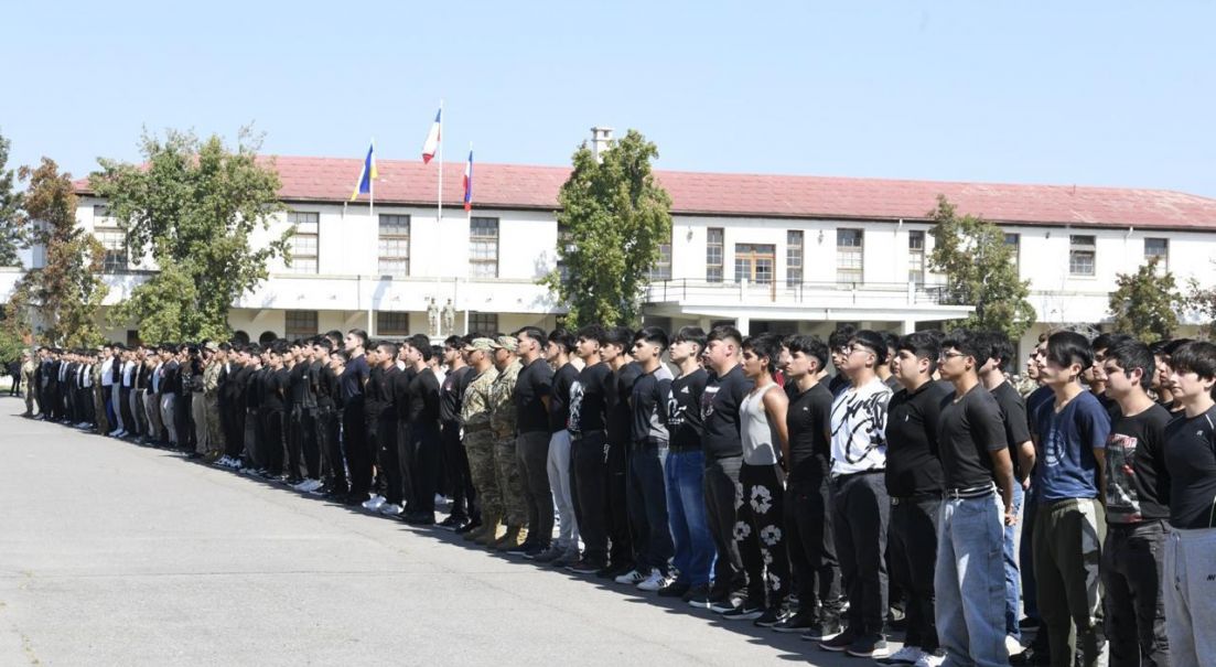 En un nuevo compromiso con la patria, más de seis mil jóvenes inician su Servicio Militar Obligatorio