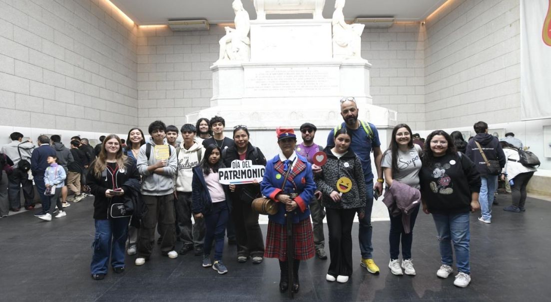 Espacios patrimoniales del Ejército convocan a miles de visitantes en la Región Metropolitana
