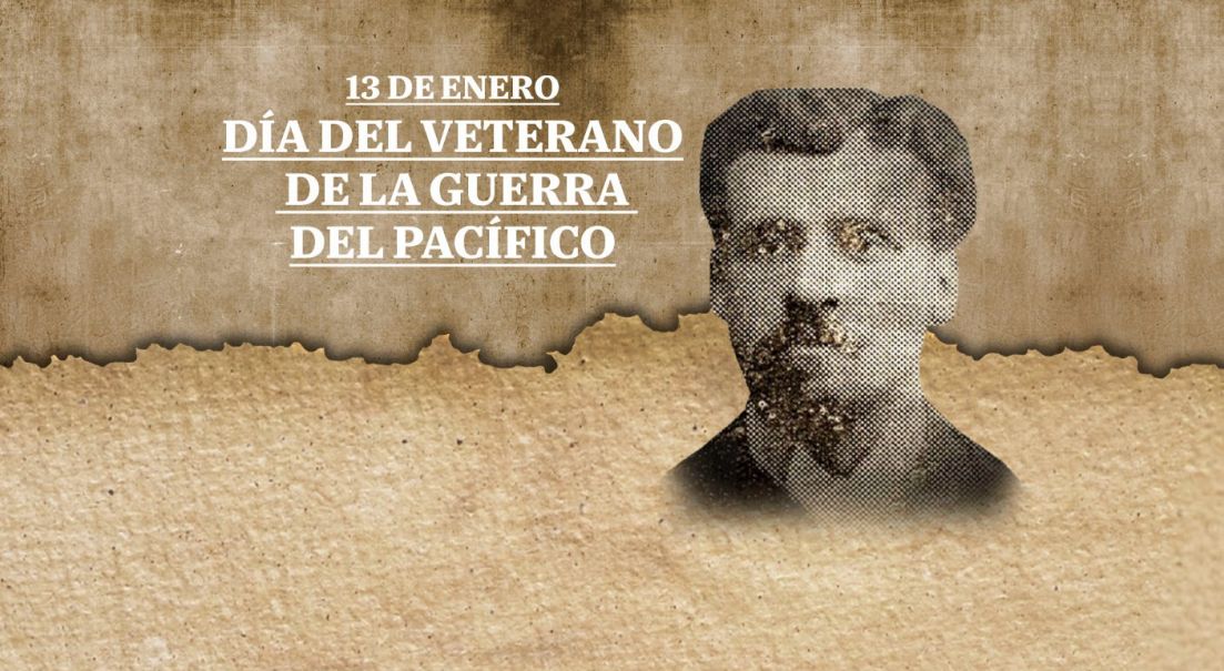 Gabriel José Armas Riquelme fue el joven portaestandarte que desafió su edad para defender a Chile