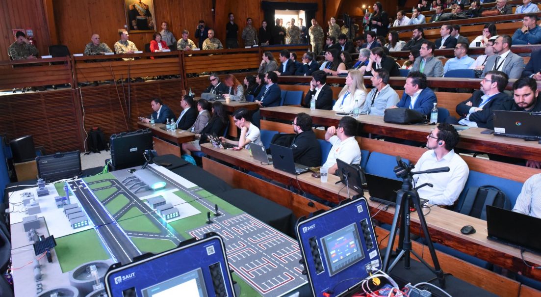 CIBERLAB efectuó Ejercicio Nacional Estratégico y Táctico de Infraestructura Crítica “Escudo Minerva”