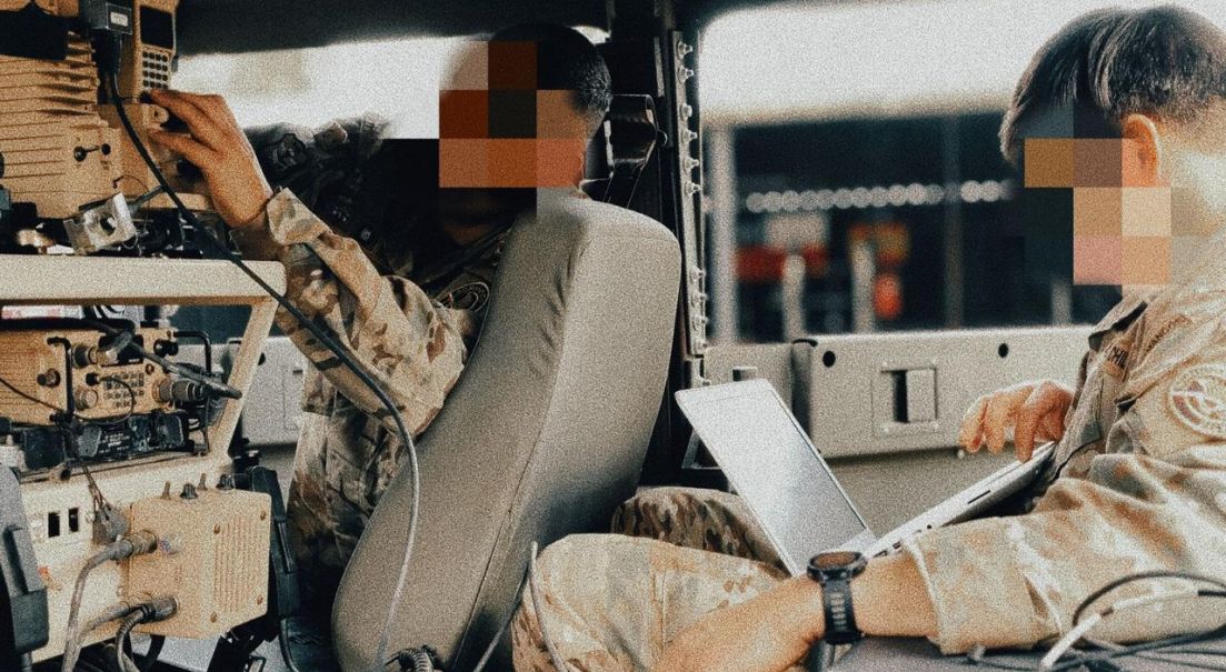 Radio Operadores de Operaciones Especiales garantizan comunicaciones en misiones estratégicas