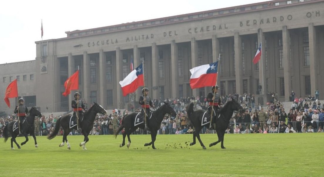 Ejército abrirá museos, unidades históricas y espacios patrimoniales en todo Chile por el Día de los Patrimonios 2026