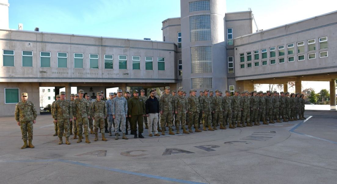 Academia Politécnica Militar rumbo al centenario