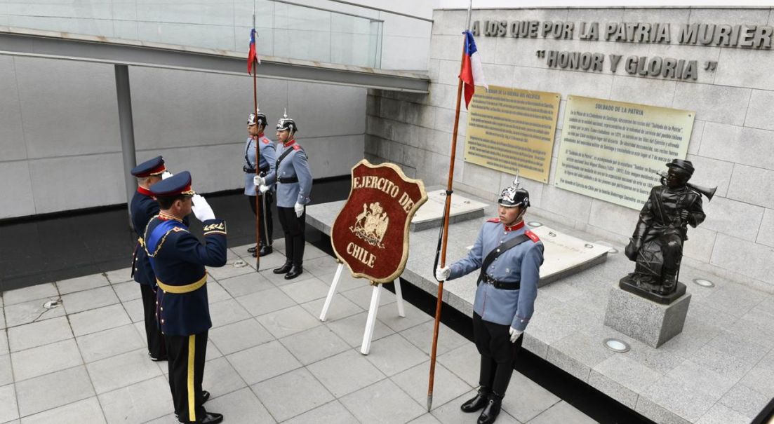 Los dos soldados desconocidos de la Guerra del Pacífico que serán honrados junto a O’Higgins