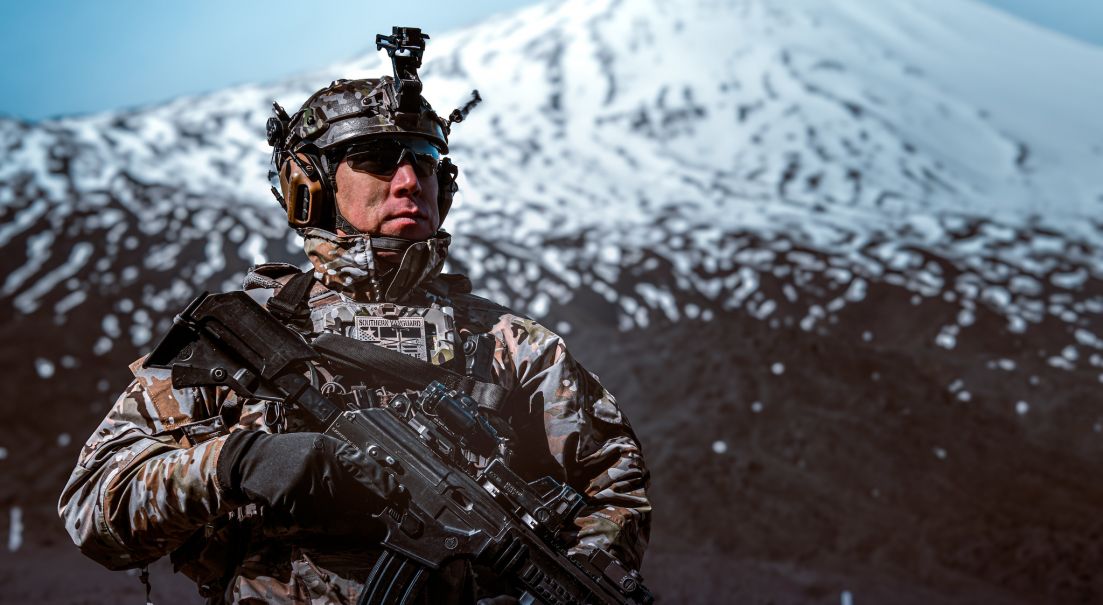 Ejércitos de Chile, Estados Unidos, Argentina y Perú completan etapa inicial del Ejercicio Combinado Southern Vanguard