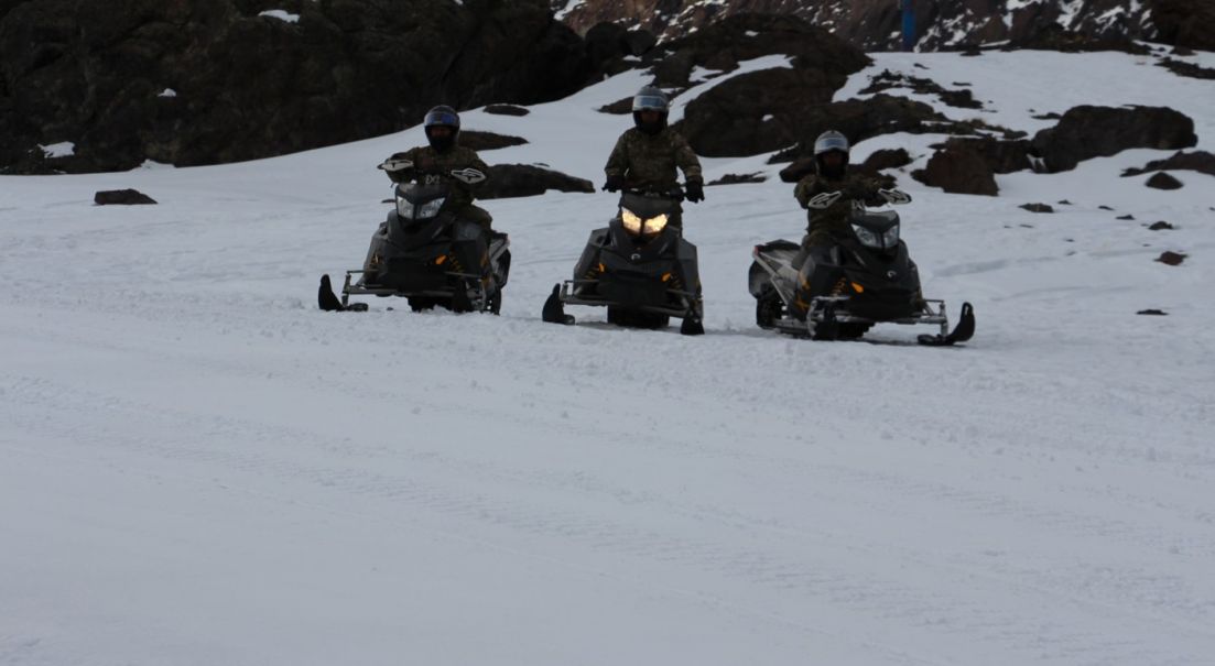Patrullas de Auxilio y Rescate Militar del Ejército amplían sus capacidades de rescate en zonas de difícil acceso