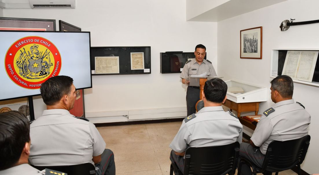 Departamento Cultural, Histórico y de Extensión del Ejército presenta la Revista de Historia Militar N.° 22, año 2025