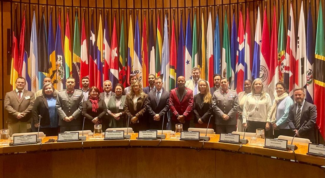 Instituto Geográfico Militar participó en la inauguración del Taller de Naciones Unidas sobre Nombres Geográficos