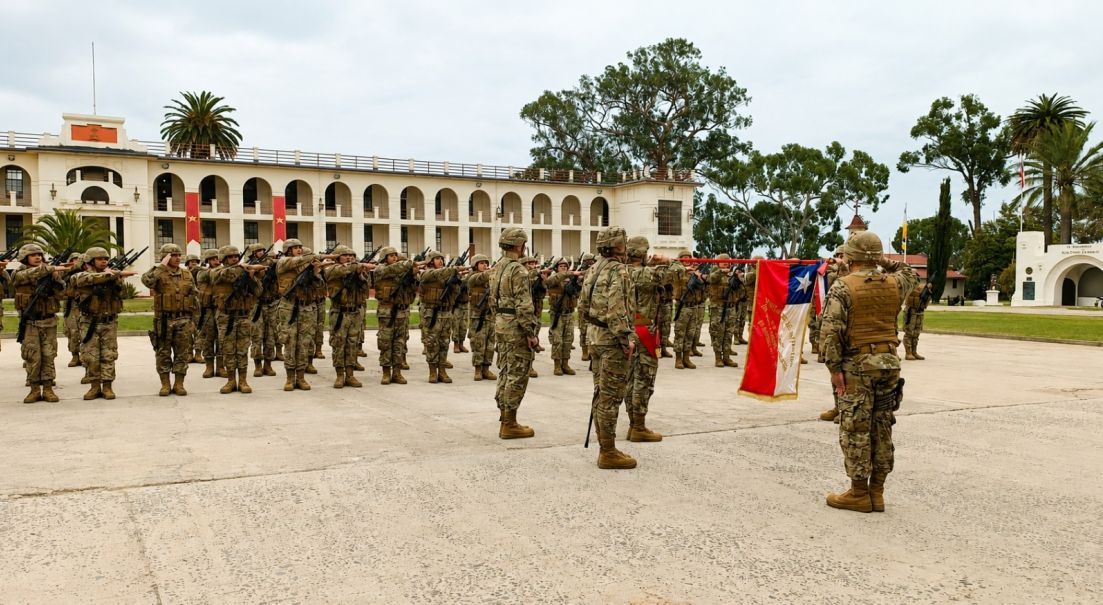 Así se preparan quienes jurarán fidelidad a la Bandera