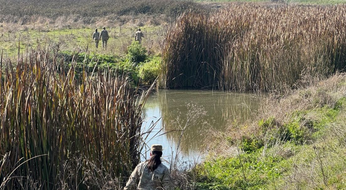 Ejército continúa en la búsqueda de adulta mayor desaparecida en San Antonio