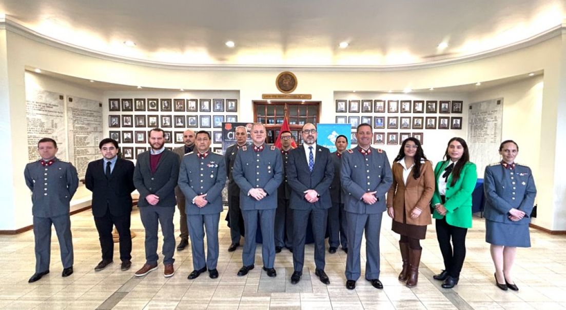 Ejército y Know Hub Chile suscriben convenio de colaboración estratégica para fortalecer la innovación tecnológica