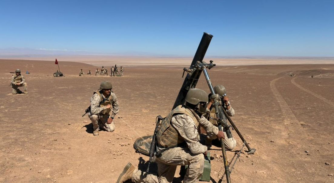 Soldados conscriptos de la Brigada Motorizada N.°24 “Huamachuco” culminan exitosamente su servicio militar