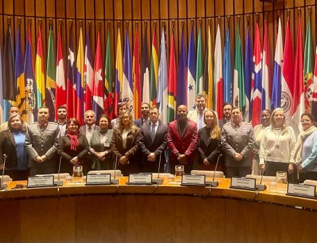 Instituto Geográfico Militar participó en la inauguración del Taller de Naciones Unidas sobre Nombres Geográficos