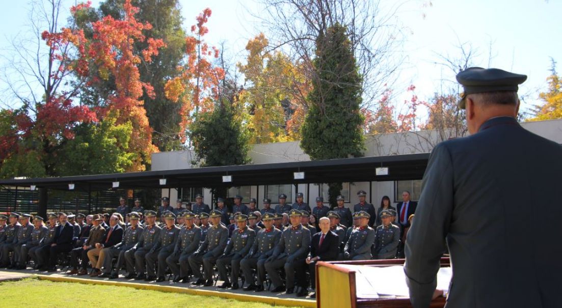 Comando de Educación y Doctrina cumplió 95 años preparando a la fuerza del Ejército