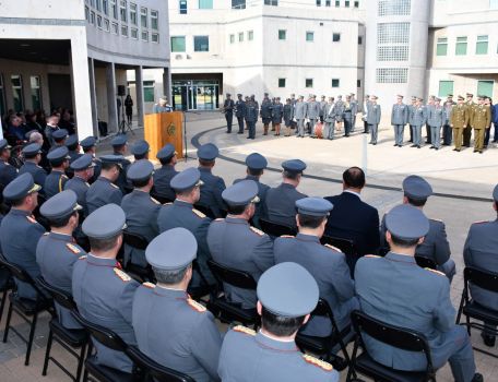 ACAPOMIL: 100 años formando ingenieros al servicio del Ejército y del país