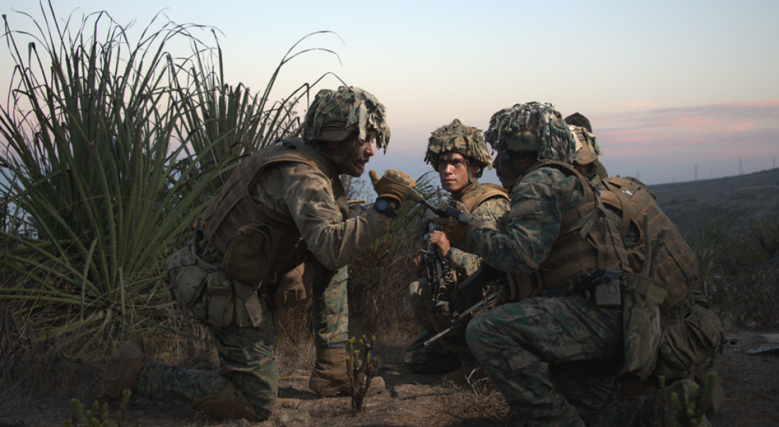 Planificación, sigilo y combate: claves del ejercicio que marcó a futuros infantes del Ejército de Chile
