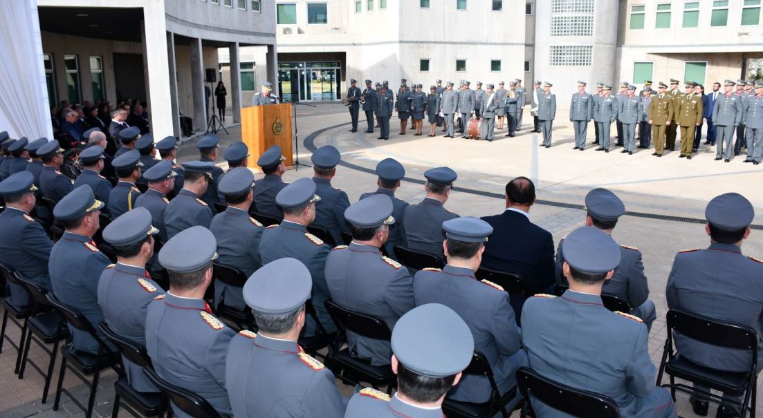 ACAPOMIL: 100 años formando ingenieros al servicio del Ejército y del país
