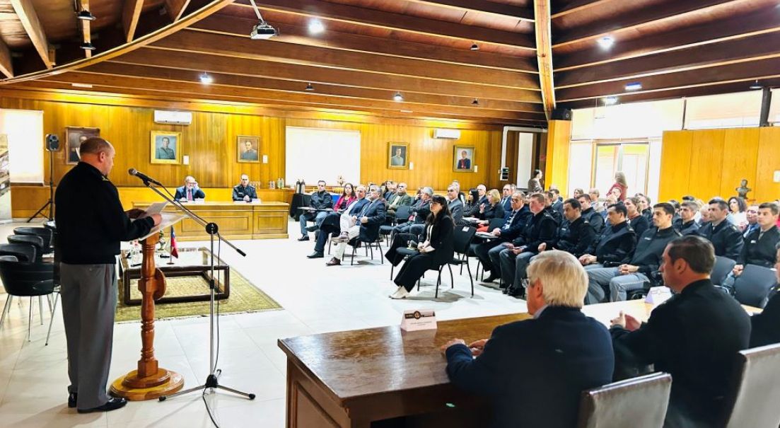 Academia de Guerra realiza conversatorio que abordó proceso de acreditación para la comunidad educativa del Ejército