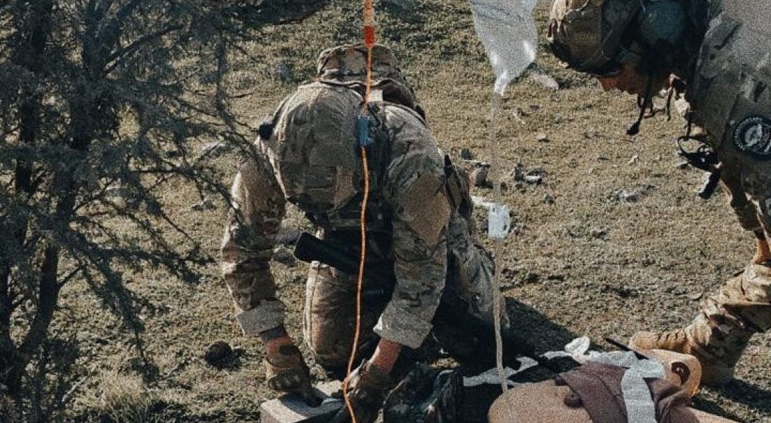 Culminó Curso de Operadores de Primeros Auxilios de Operaciones Especiales