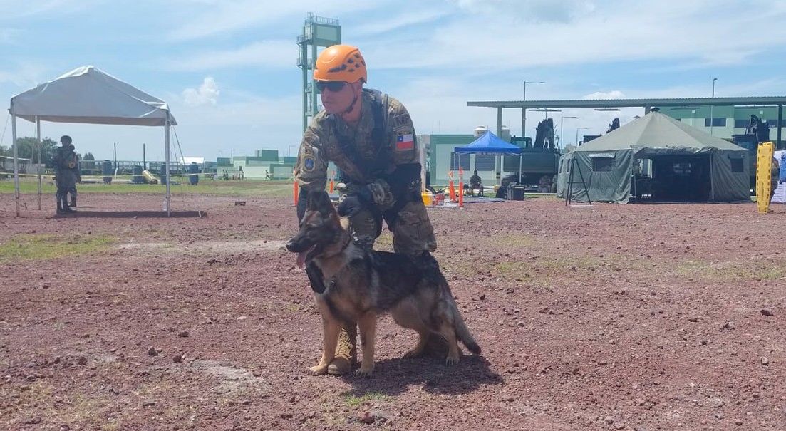 Ejército participa en “Operación Péekáamba”