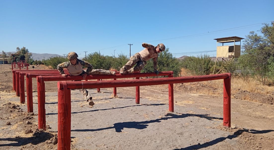Ejército de Chile se prepara para representar al país en la “Best Warrior Competition 2026” en EE.UU.